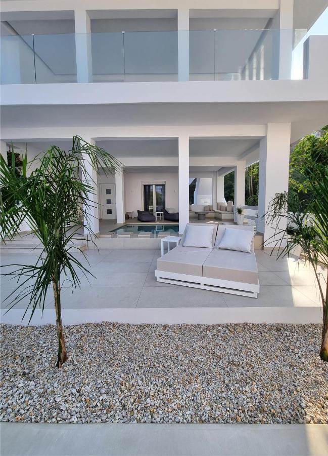 Almyra Seaside Luxury Suites Kálymnos Eksteriør billede