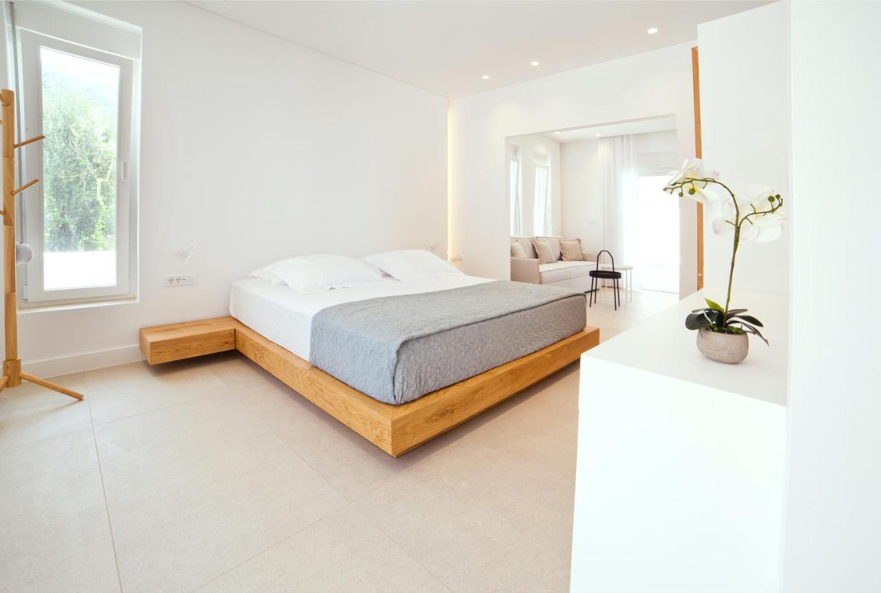 Almyra Seaside Luxury Suites Kálymnos Eksteriør billede