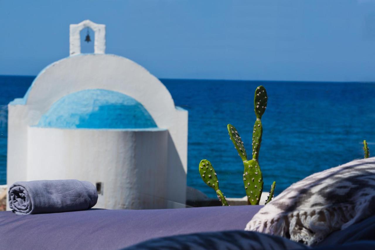 Almyra Seaside Luxury Suites Kálymnos Eksteriør billede