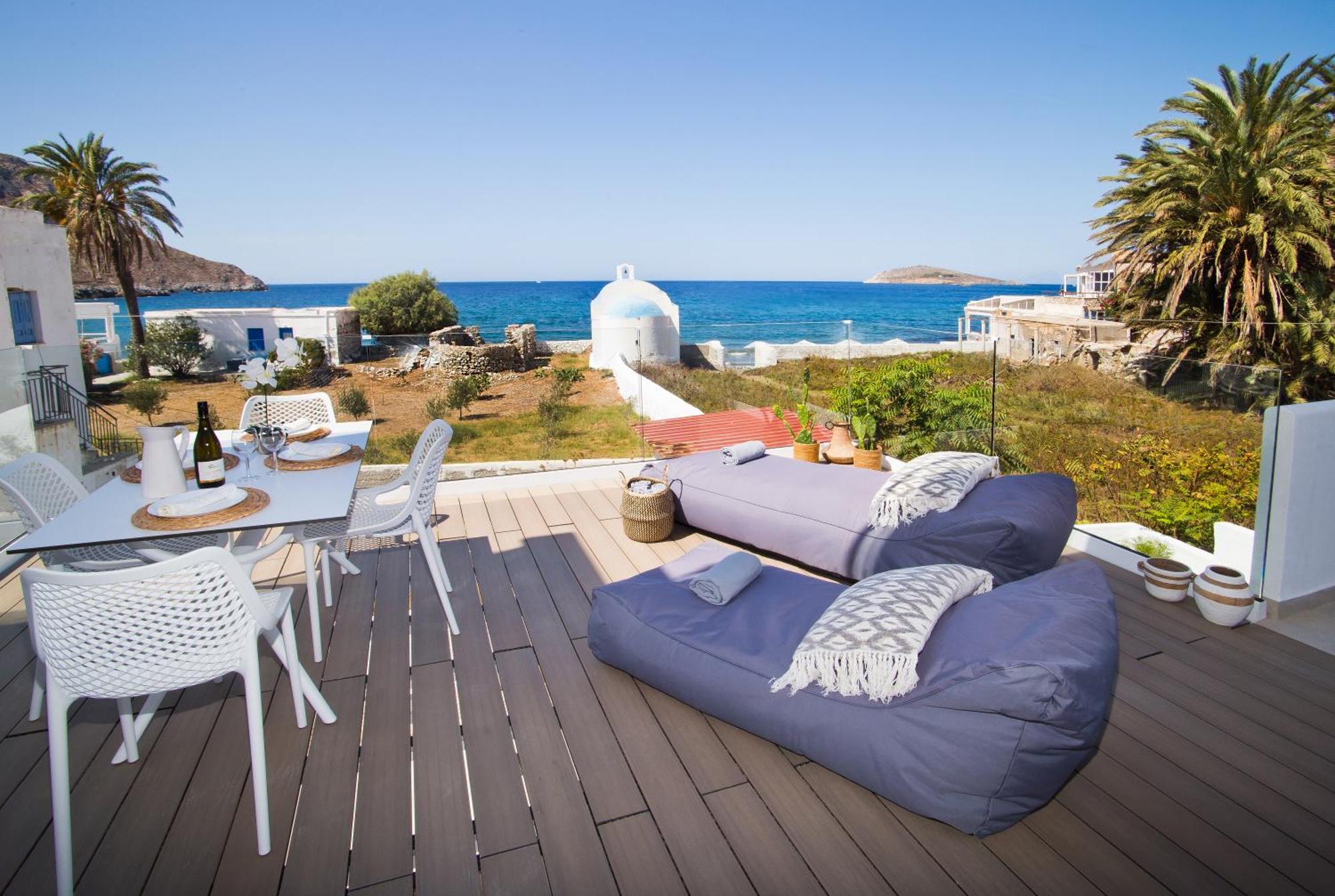 Almyra Seaside Luxury Suites Kálymnos Eksteriør billede