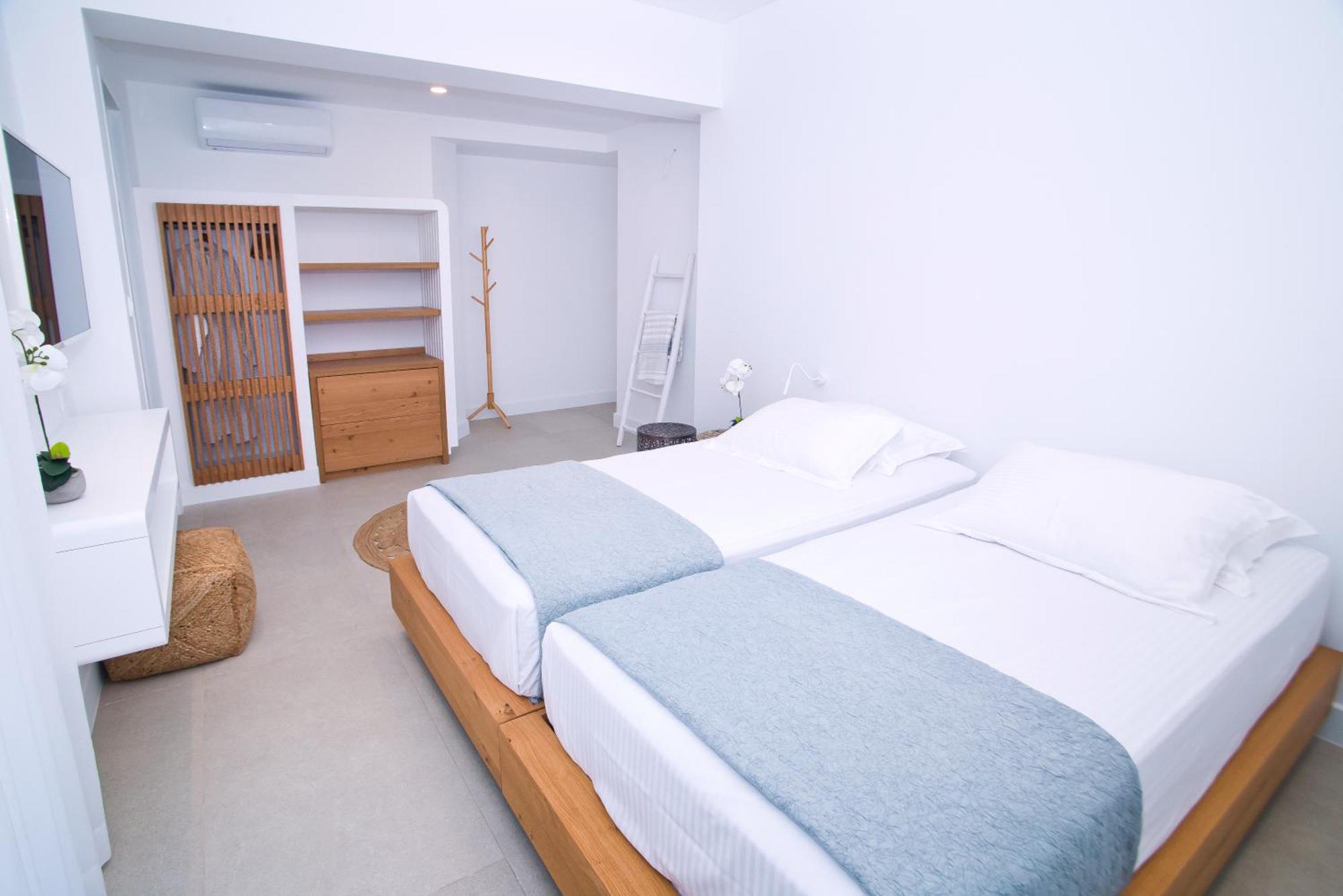 Almyra Seaside Luxury Suites Kálymnos Eksteriør billede